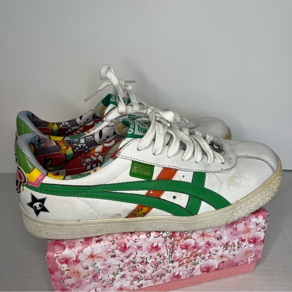 Asics Onitsuka Tiger x Tokidoki Sneakers - Picture 15 of 16